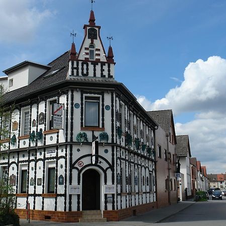 Hotel Tenne Viernheim Extérieur photo